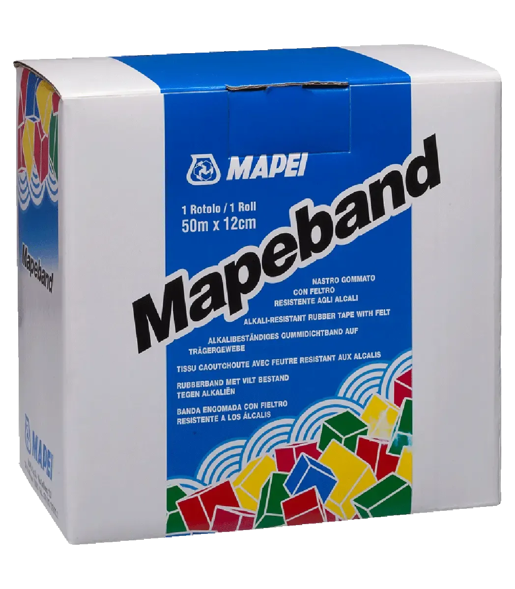 MAPEBAND · Mapei