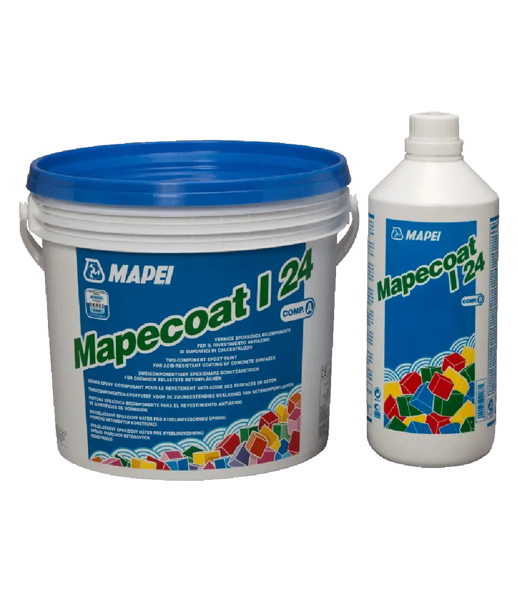 MAPECOAT I 24 · Mapei