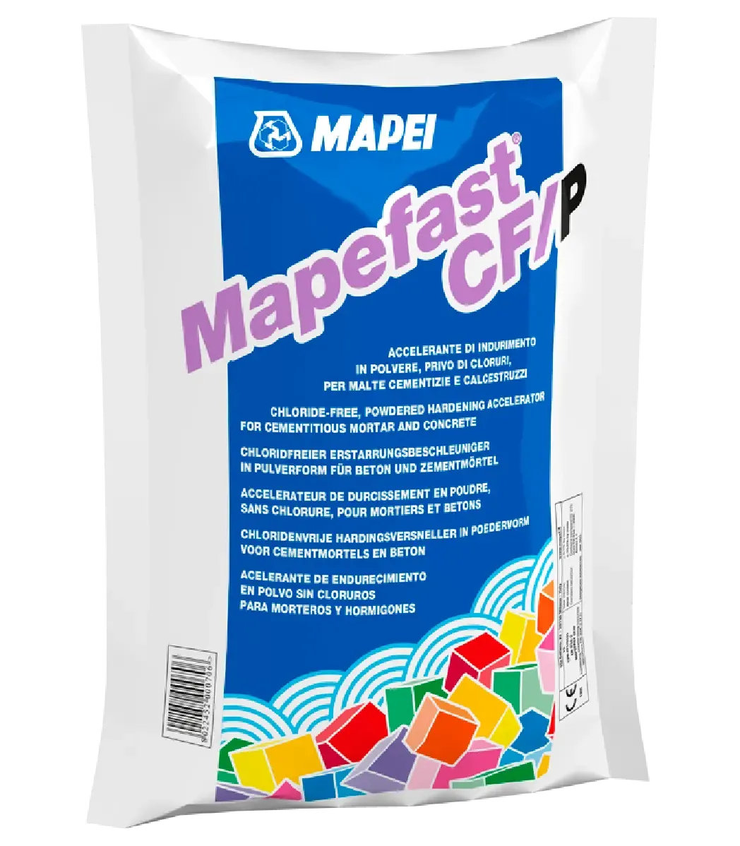 MAPEFAST CF/P · Mapei