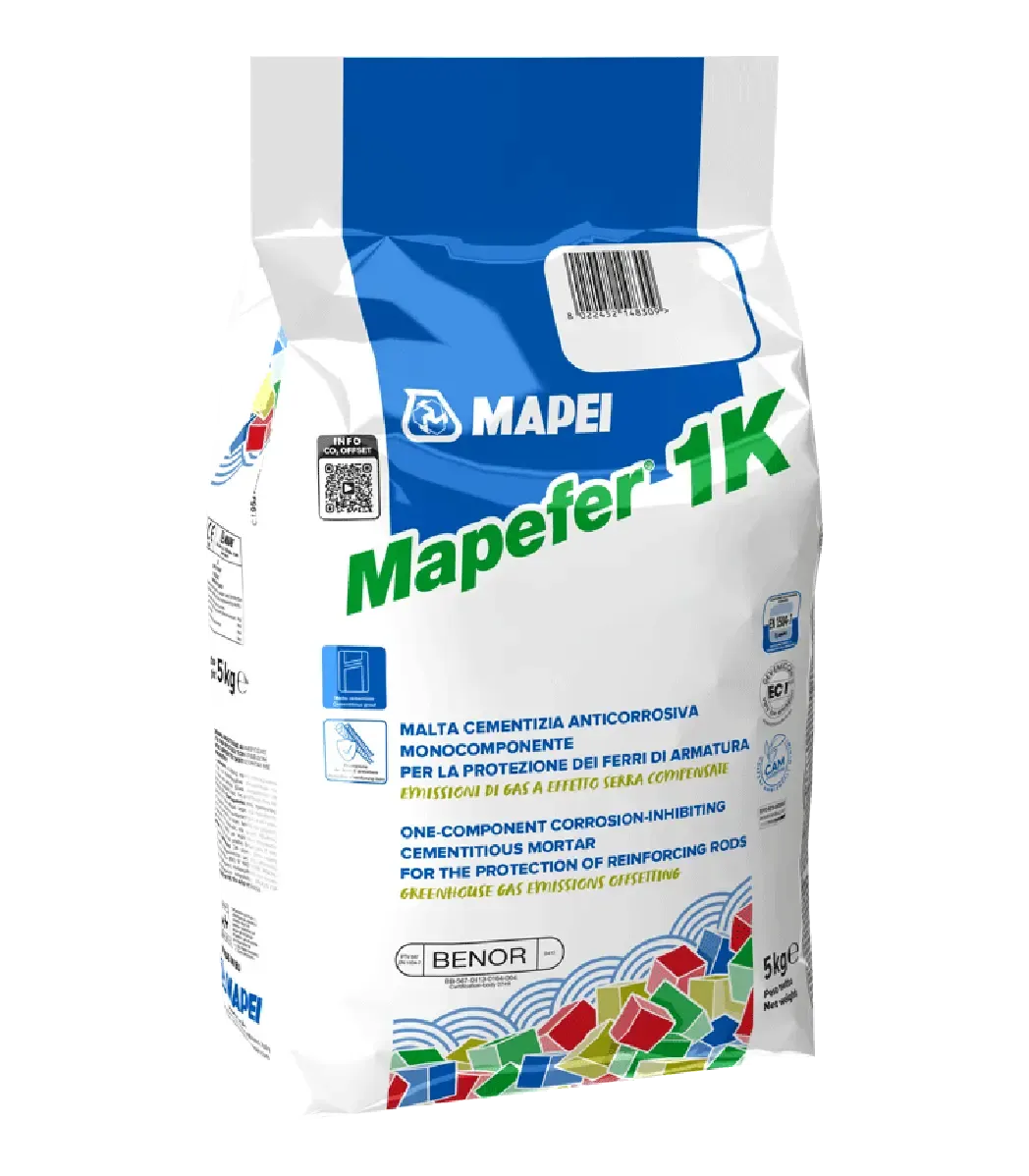 MAPEFER 1K · Mapei