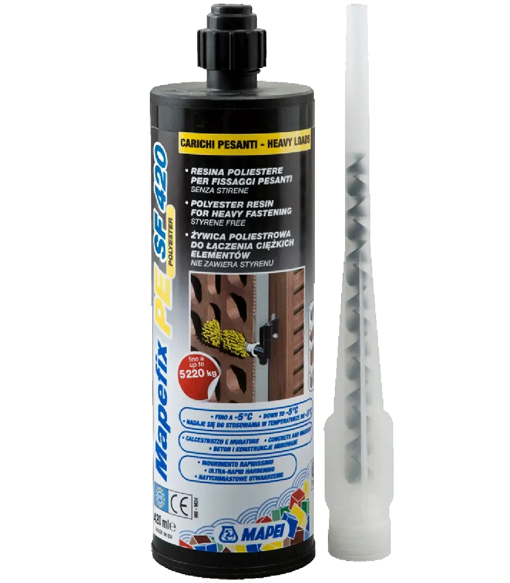 MAPEFIX PE SF · Mapei