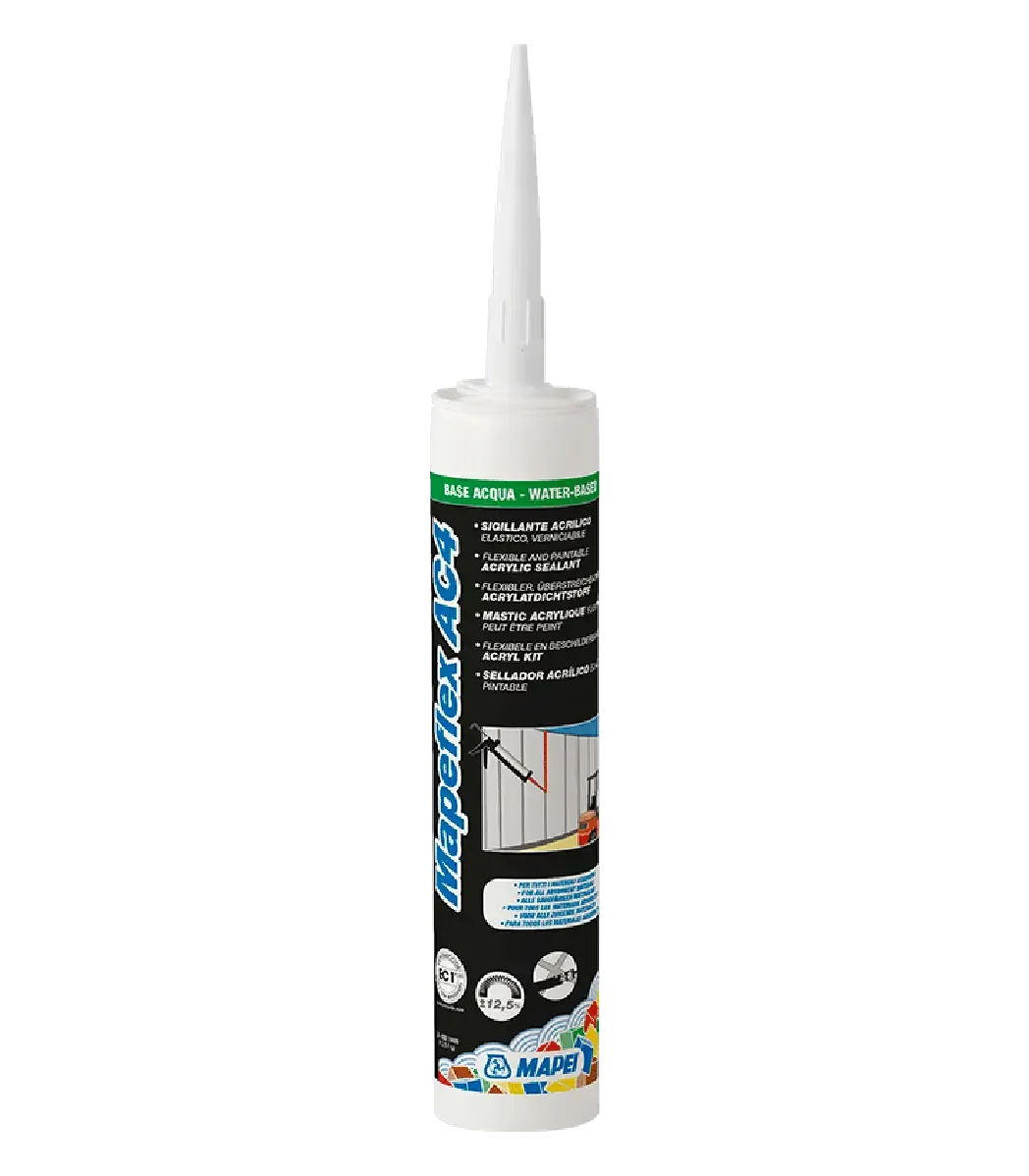 MAPEFLEX AC4 · Mapei
