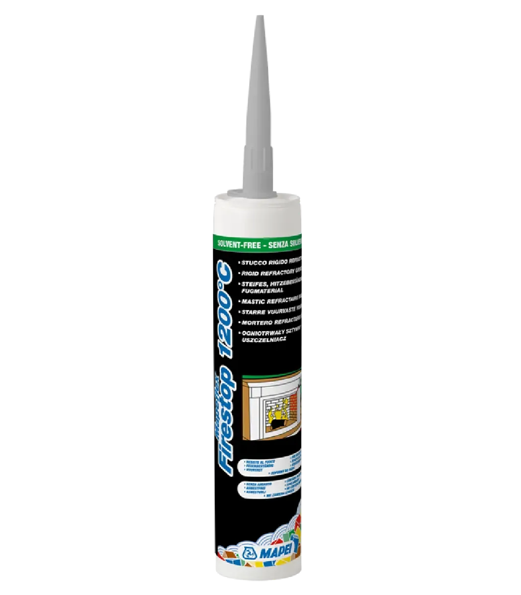  MAPEFLEX FIRESTOP 1200°C · Mapei