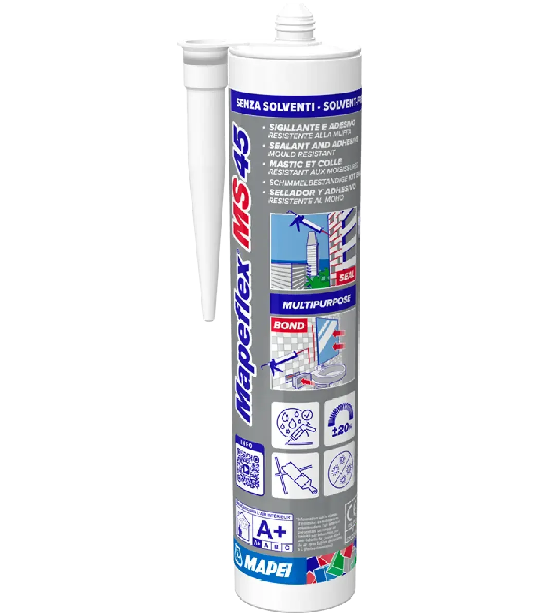 MAPEFLEX MS 45 · Mapei