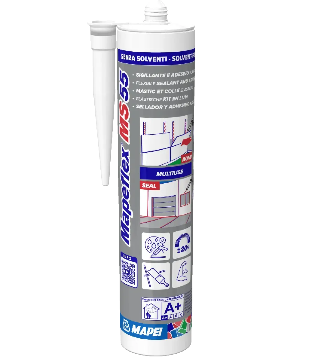 MAPEFLEX MS 55 · Mapei