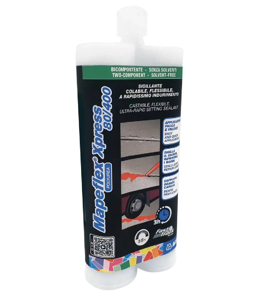MAPEFLEX XPRESS 80/400 · Mapei