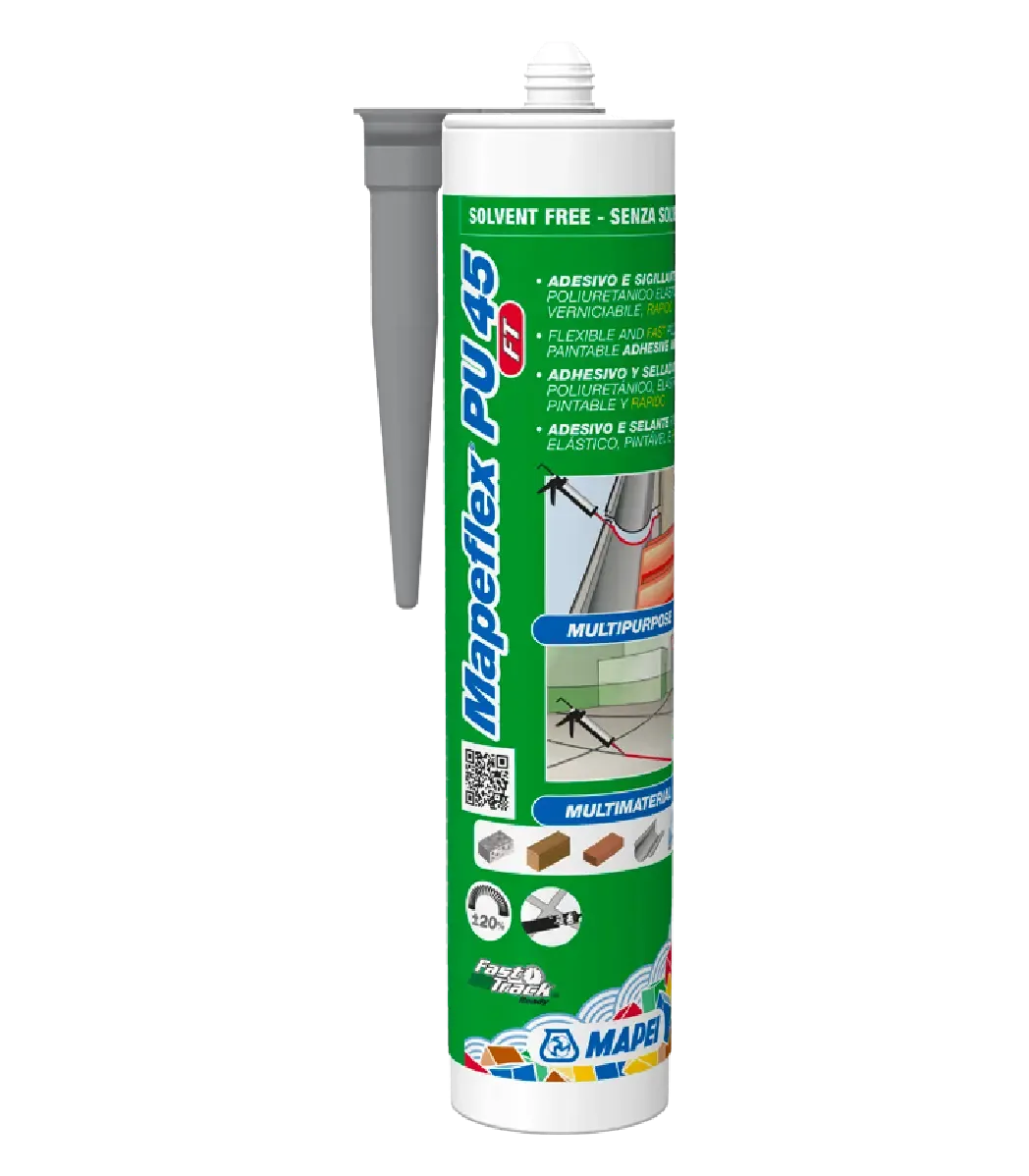 MAPEFLEX PU 45 FT · Mapei