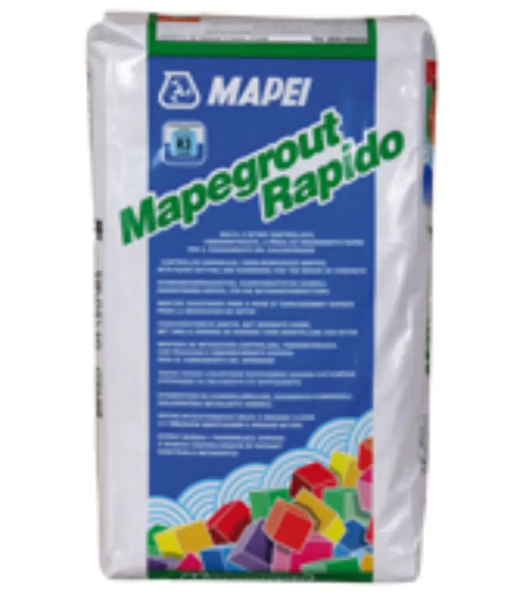 MAPEGROUT RAPIDO · Mapei