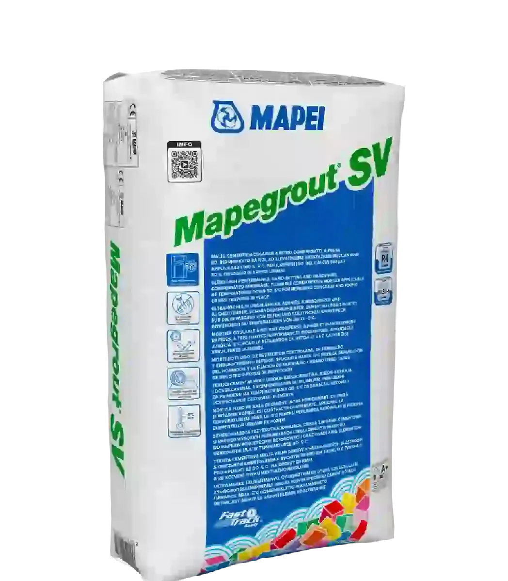 MAPEGROUT SV · Mapei