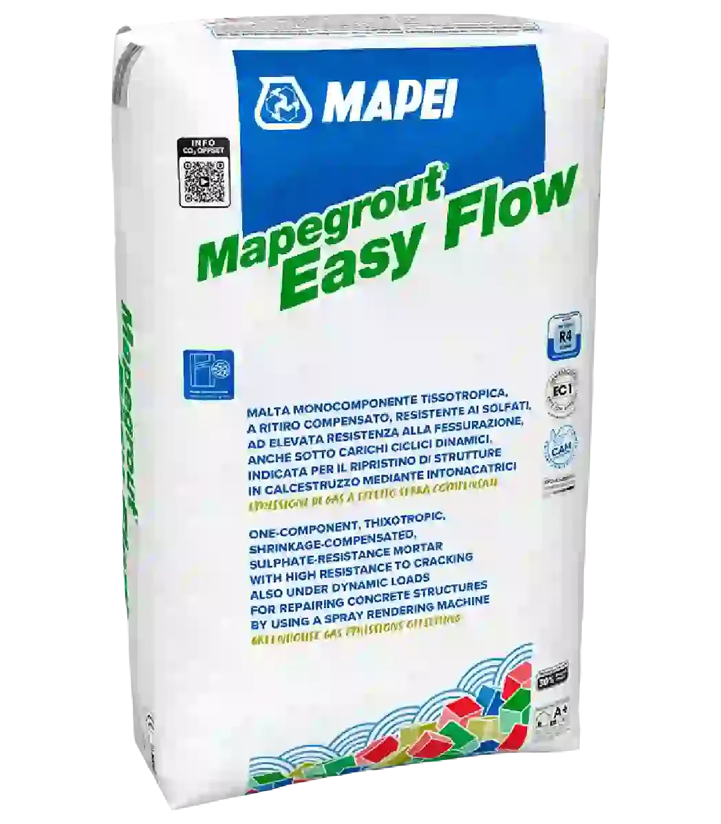 MAPEGROUT EASY FLOW · Mapei