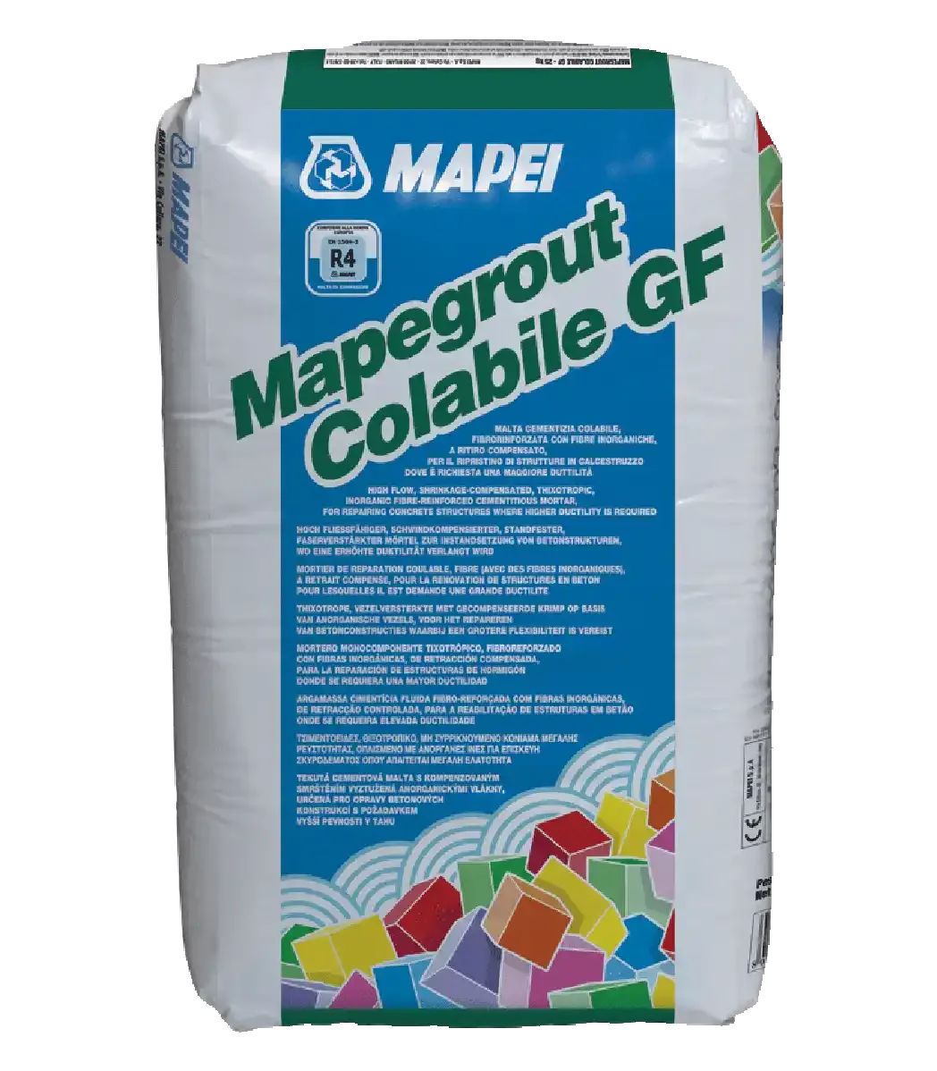 MAPEGROUT COLABILE GF · Mapei