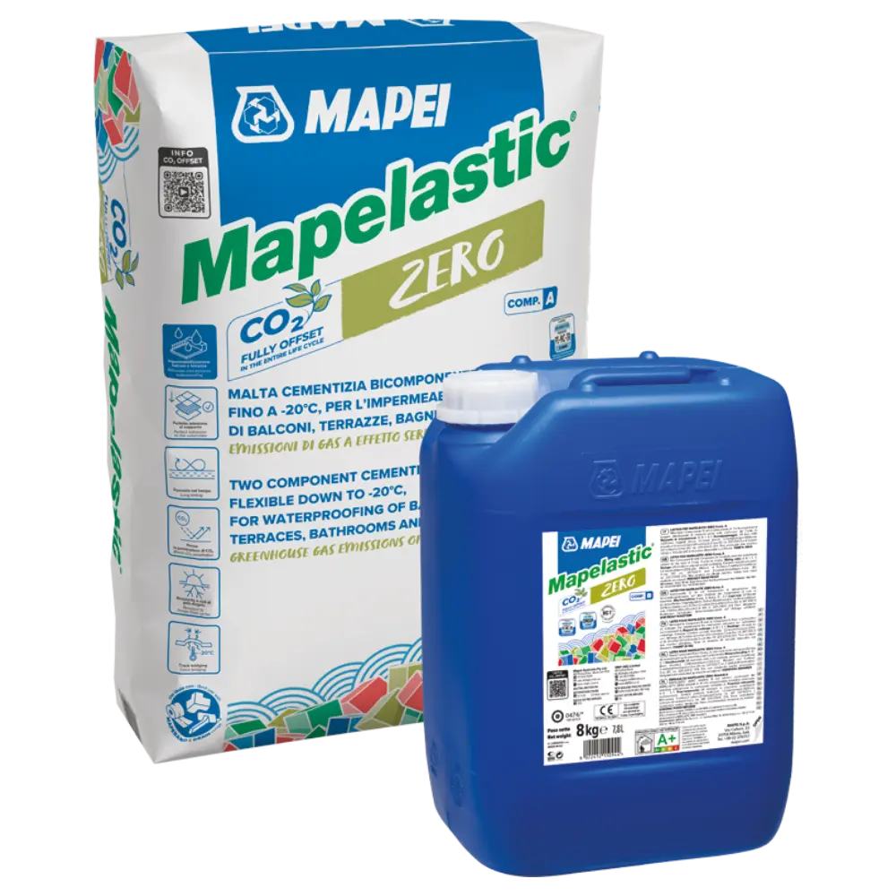 MAPELASTIC · Mapei
