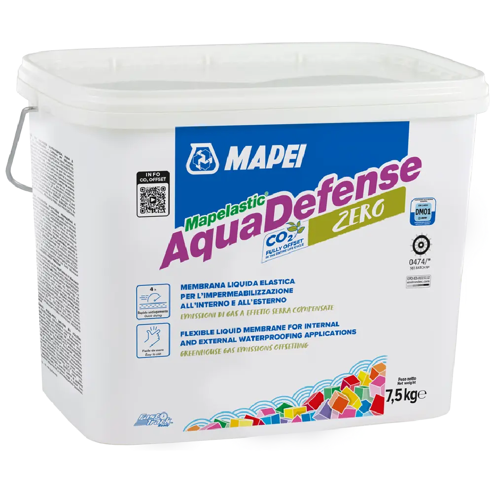 MAPELASTIC AQUADEFENSE · Mapei