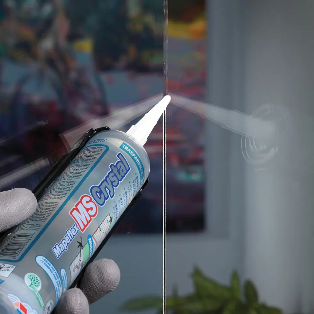 MAPEFLEX MS CRYSTAL · Mapei