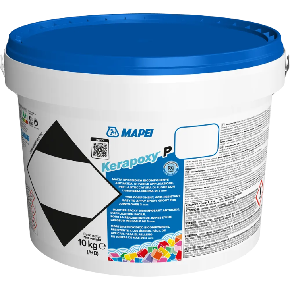 KERAPOXY P · Mapei