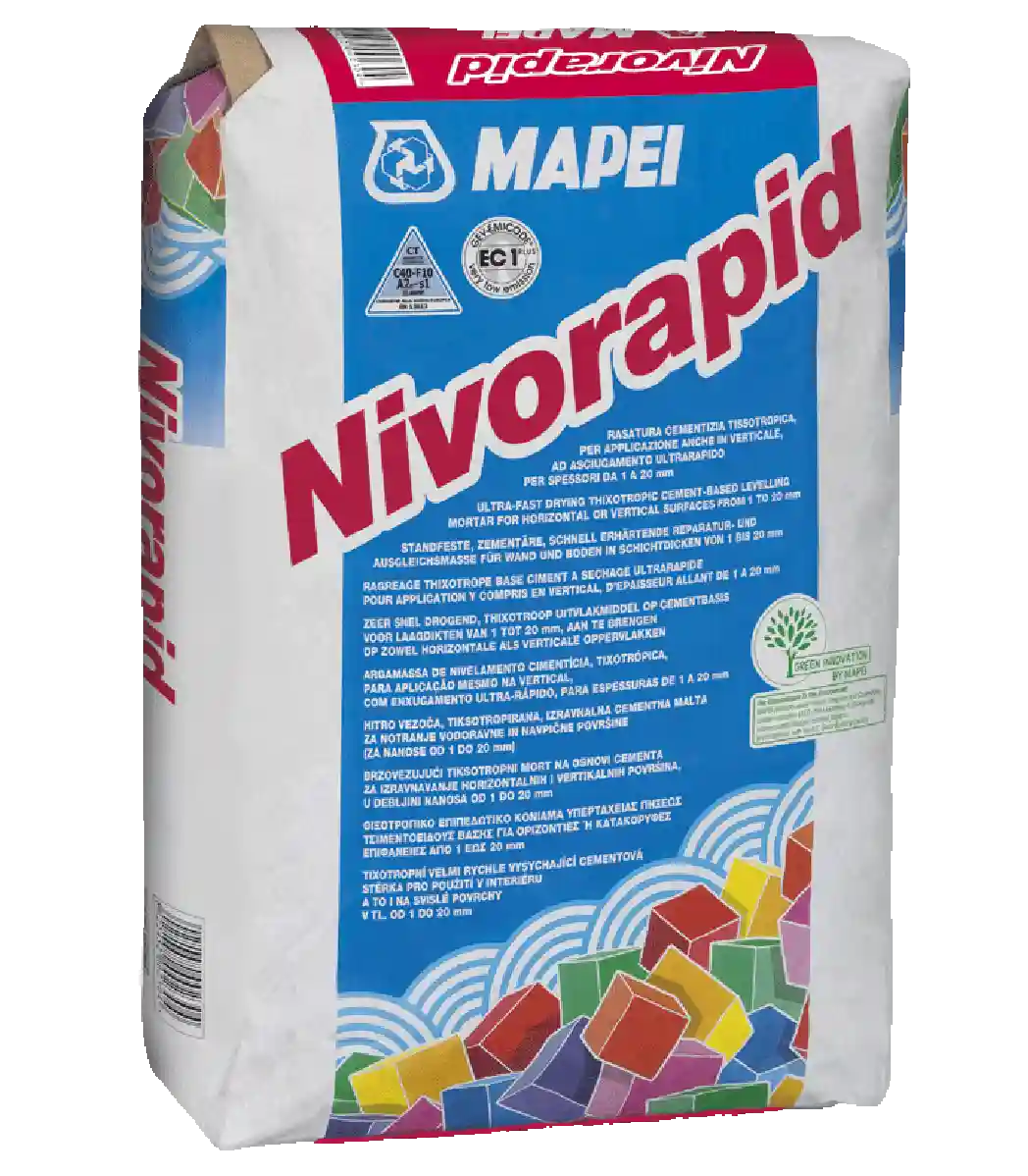 NIVORAPID · Mapei