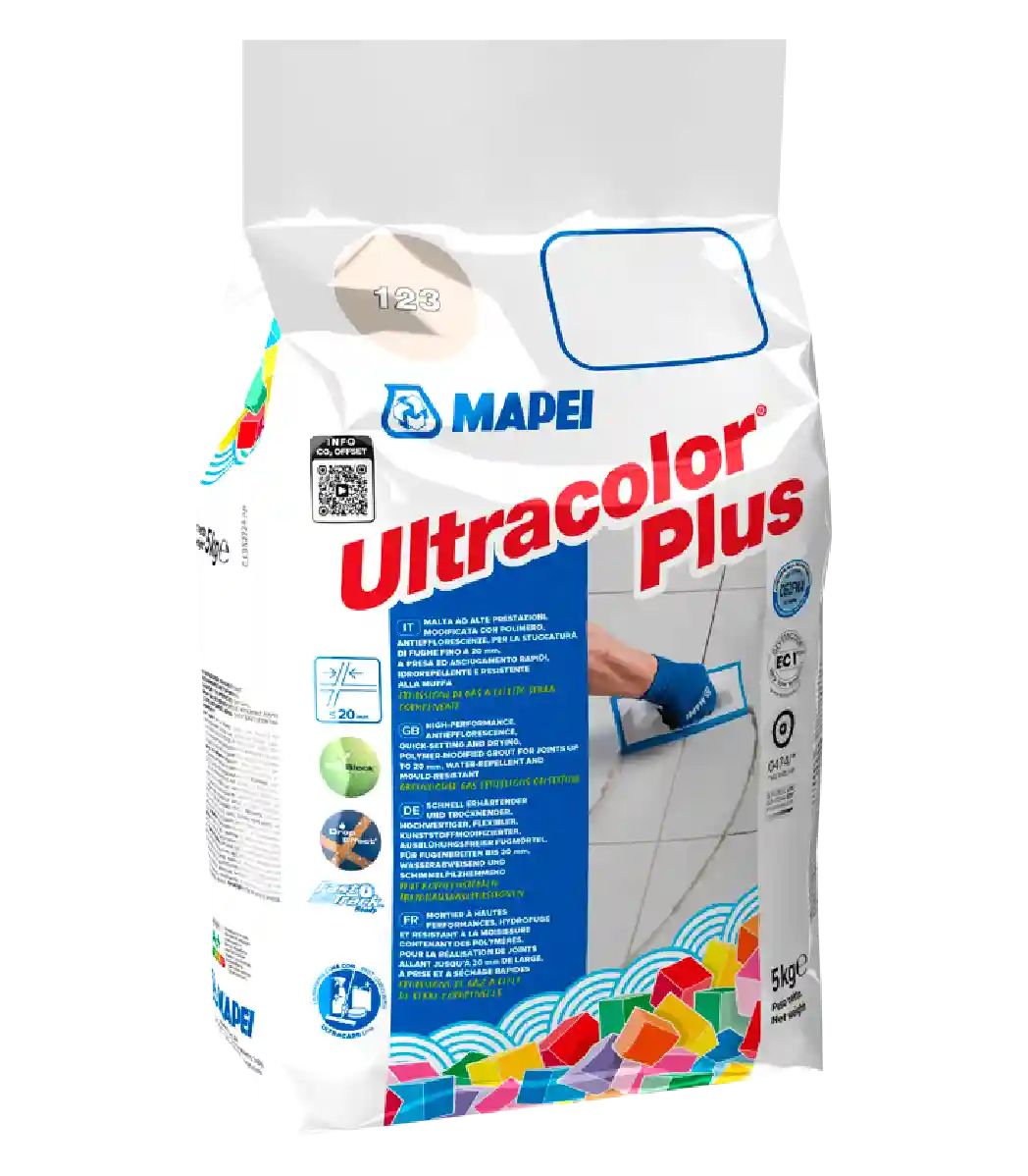 ULTRACOLOR PLUS · Mapei