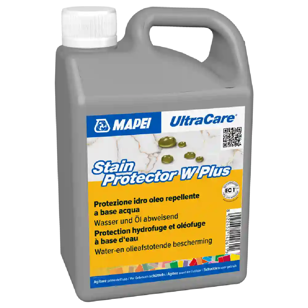 ULTRACARE STAIN PROTECTOR W PLUS · Mapei