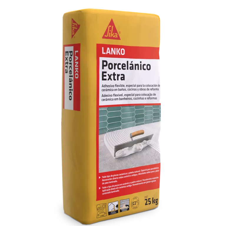 LANKO® Porcelanico Extra · Sika