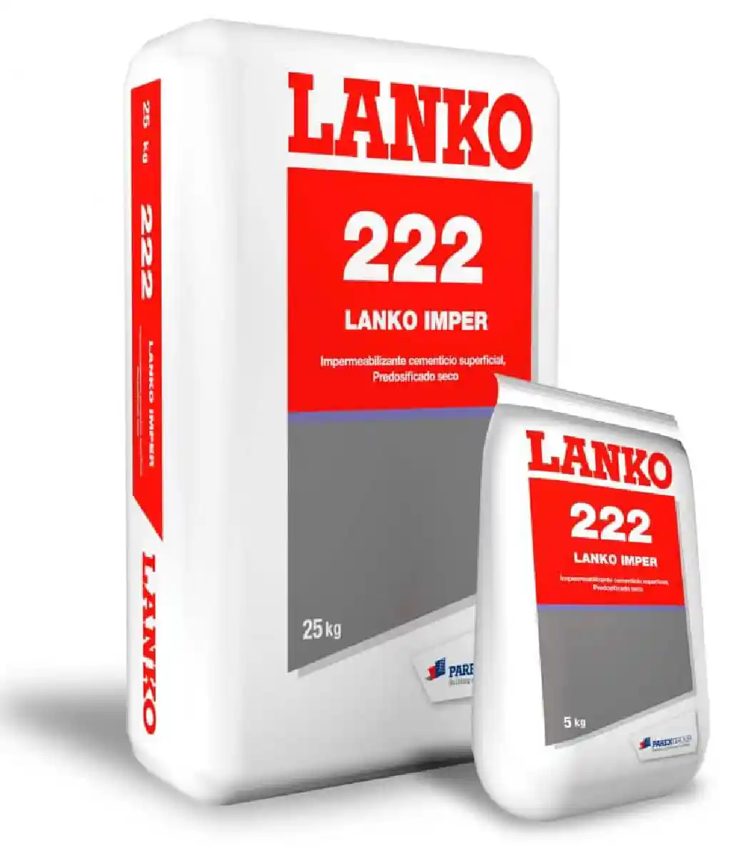 LANKO® 222 Imper Capa Fina · Sika