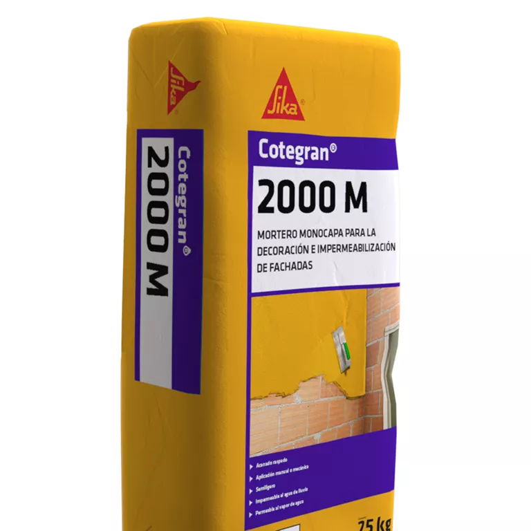 Cotegran 2000 M · Sika