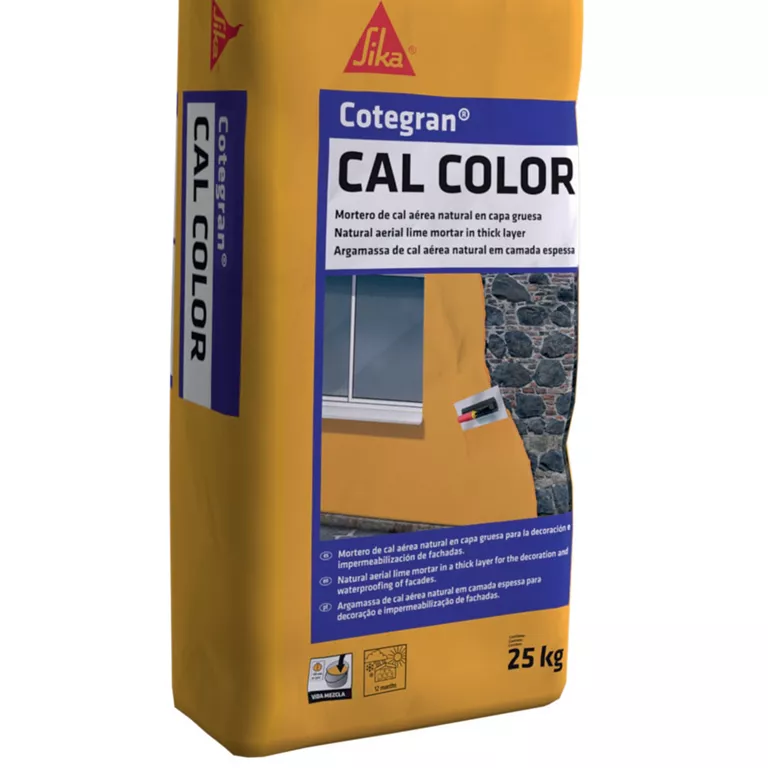 Cotegran Cal Color · Sika