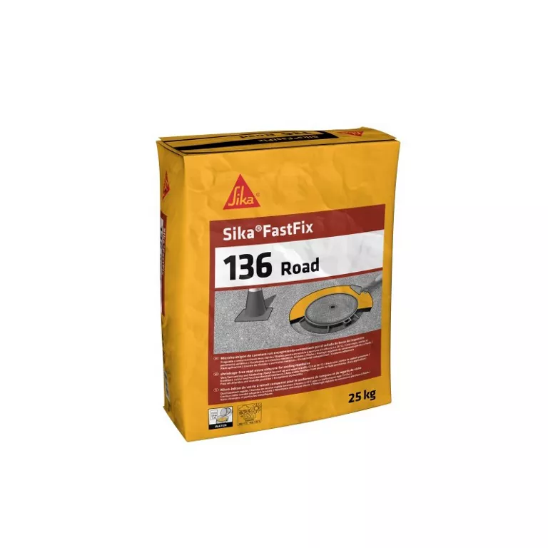 Sika FastFix®-136 Road · Sika