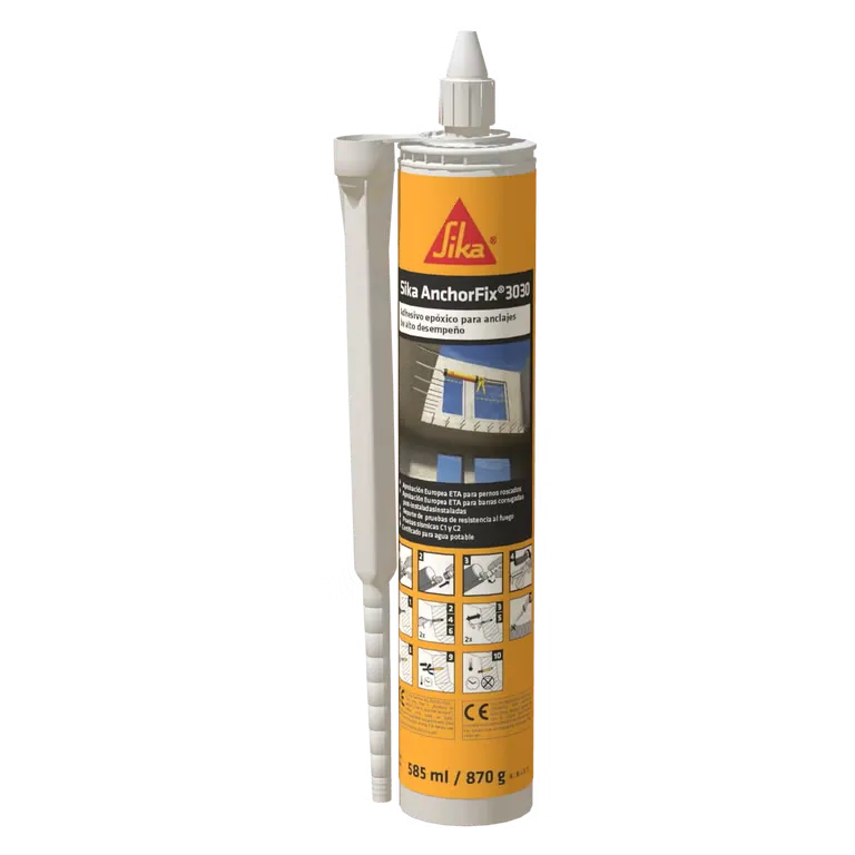 Sika AnchorFix®-3030 · Sika