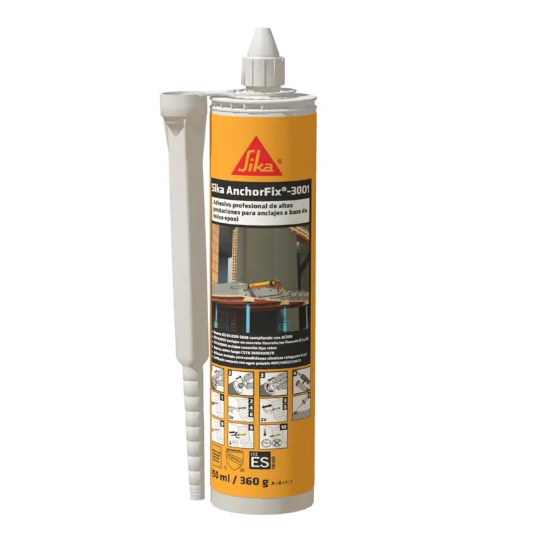 Sika AnchorFix®-3001 · Sika