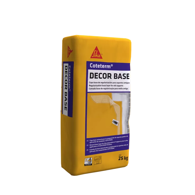 Coteterm Decor Base · Sika