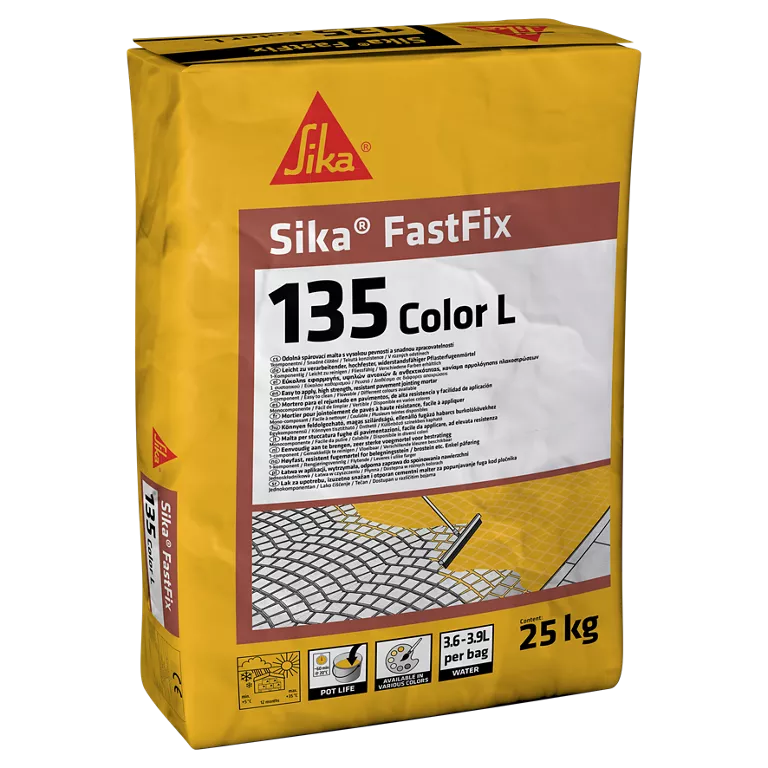 Sika FastFix®-135 Color L · Sika