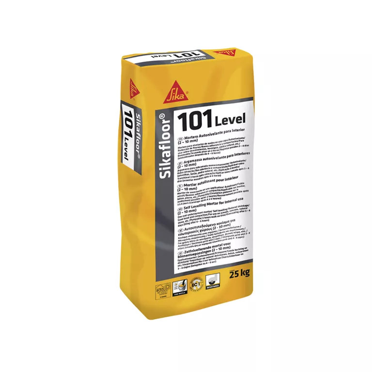 Sikafloor®-101 Level · Sika