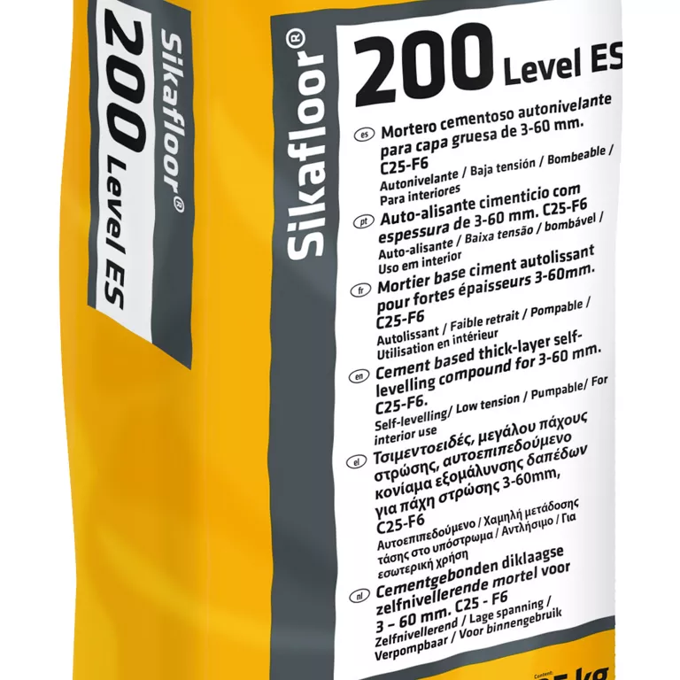 Sikafloor®-200 Level · Sika