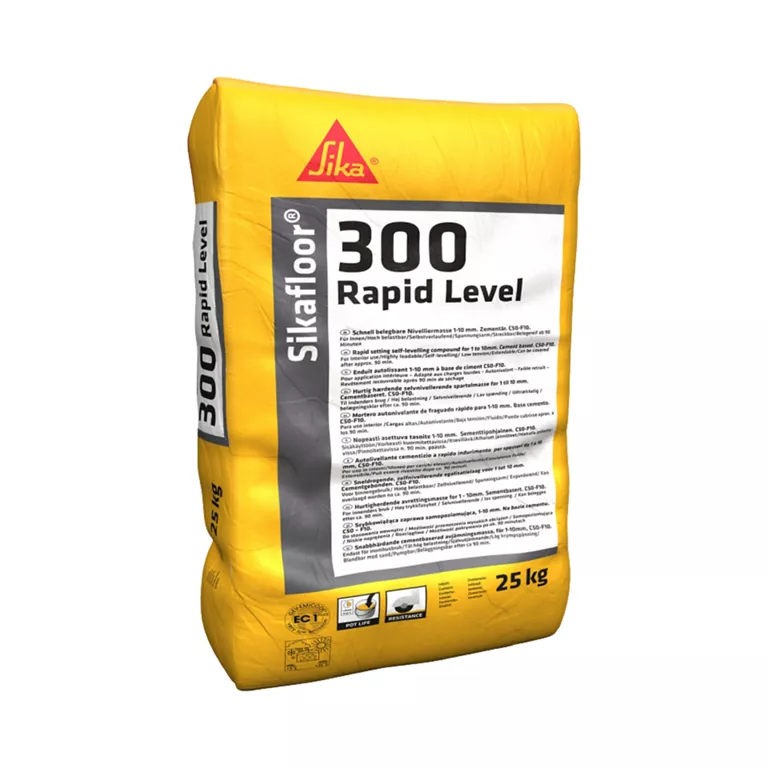 Sikafloor®-300 Rapid Level · Sika