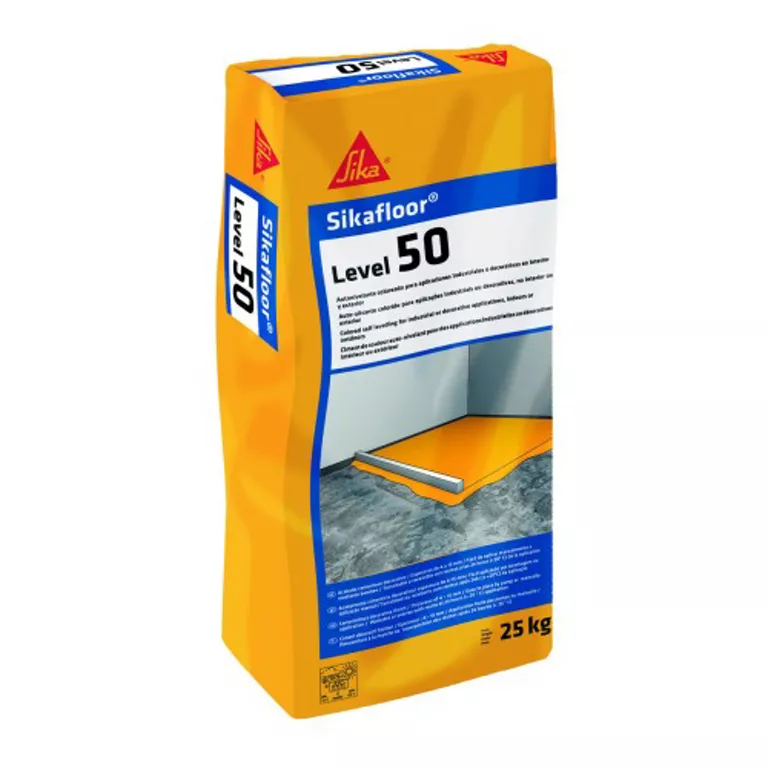 Sikafloor® Level-50 · Sika