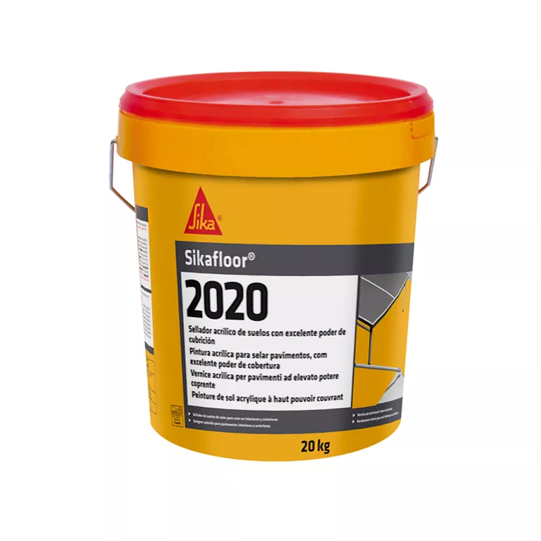 Sikafloor®-2020 · Sika