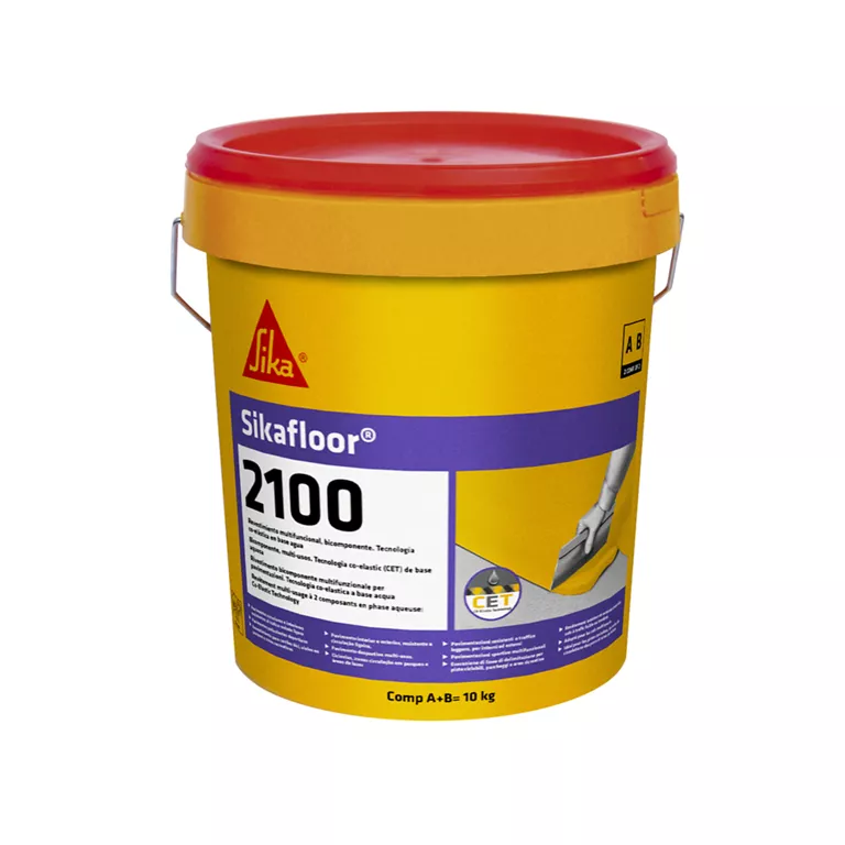 Sikafloor®-2100 · Sika