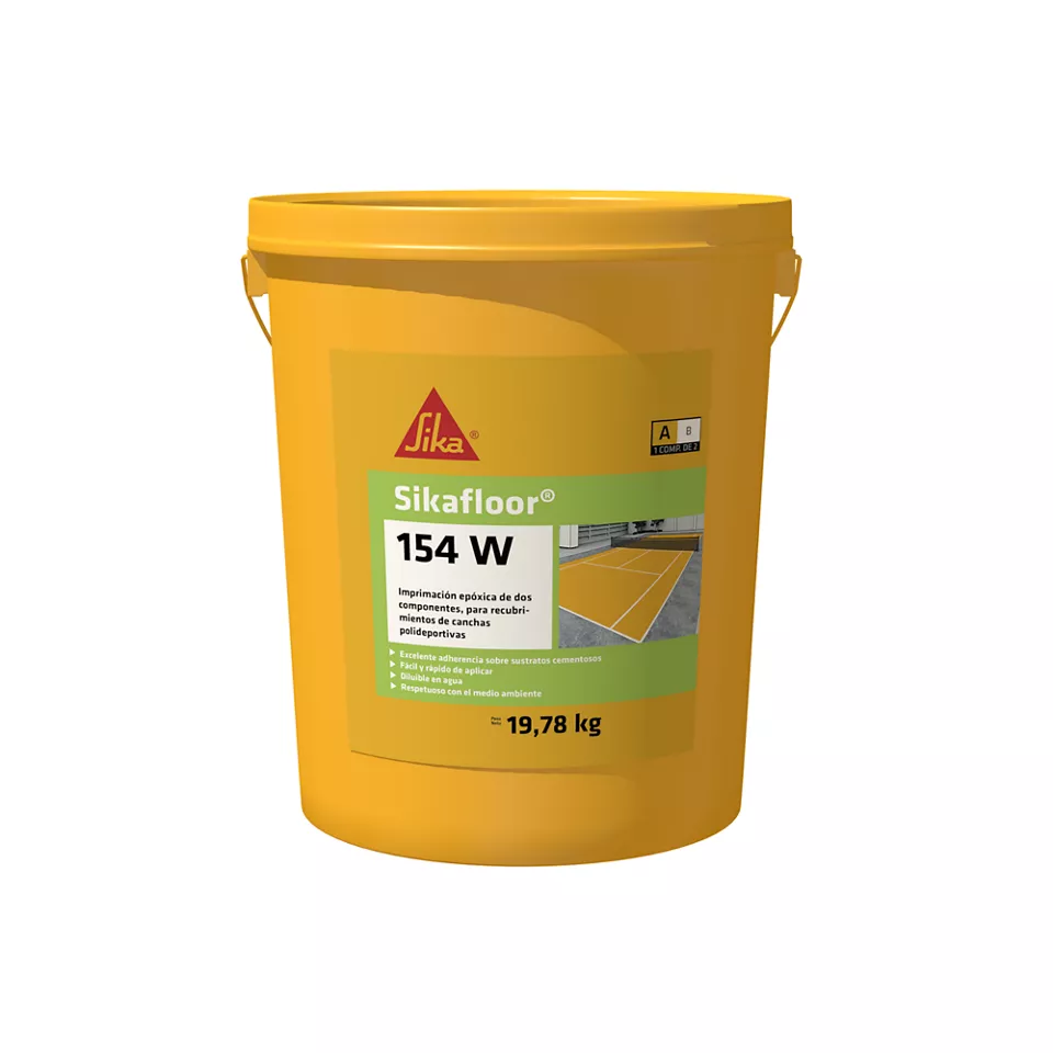 Sikafloor®-154 W · Sika
