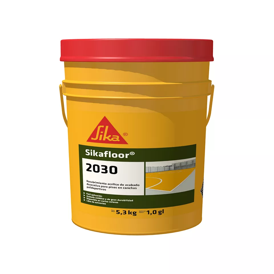 Sikafloor®-2030 · Sika