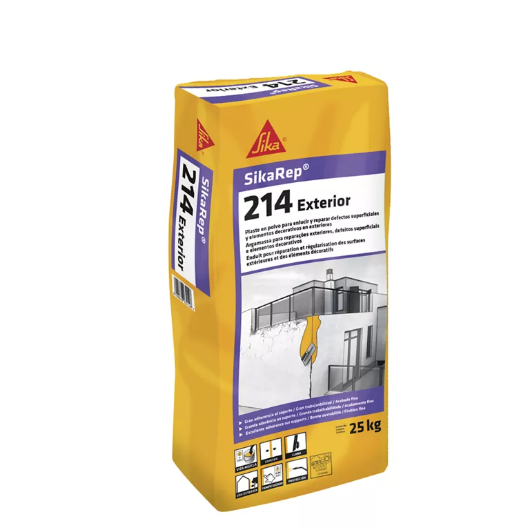 SikaRep®-214 Exterior · Sika
