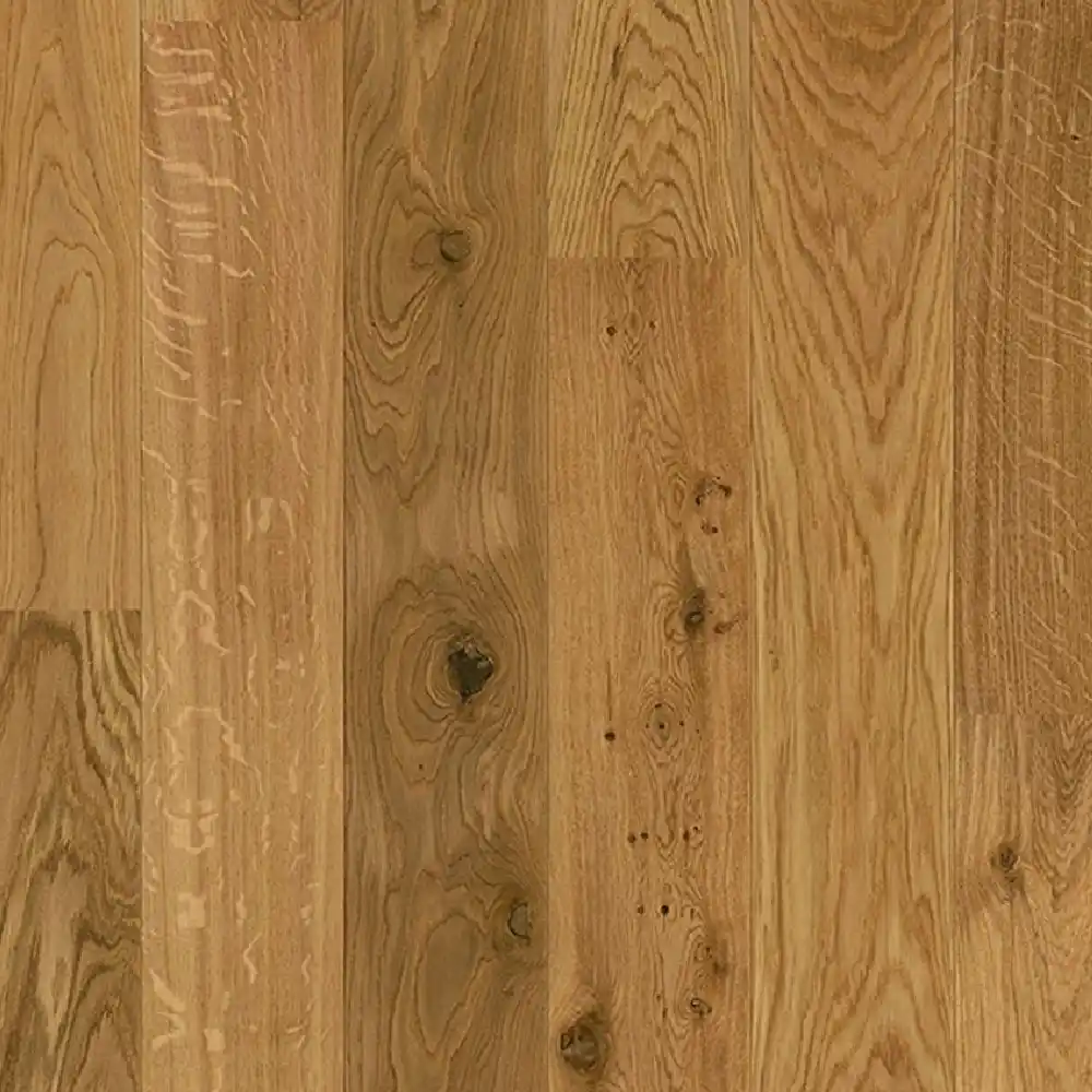 Roble ahumado natur lacado mate · Distiplas Floors