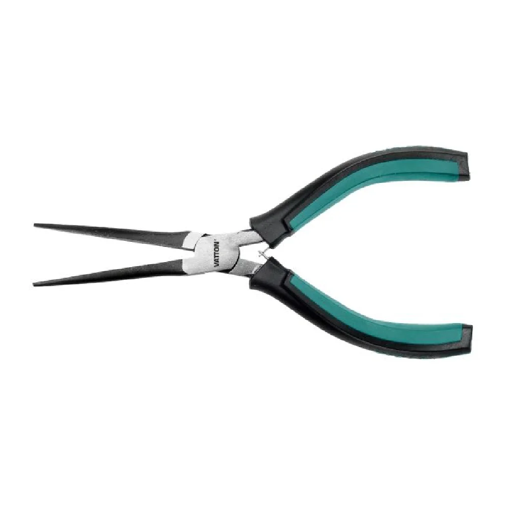 ALICATE MINI BOCA AGUJA VATTON TOP 150MM · Alfa Dyser