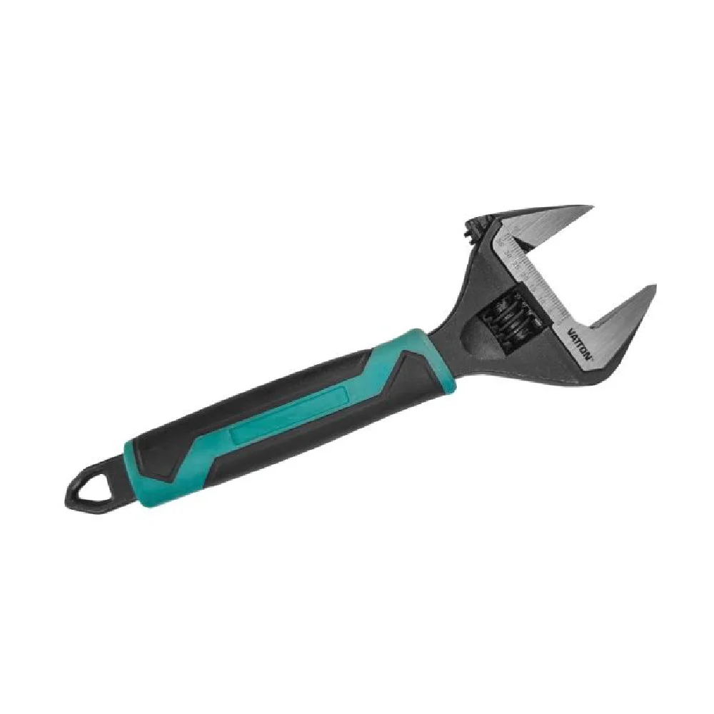 LLAVE INGLESA VATTON GRAN APERTURA 8” 200MM · Alfa Dyser