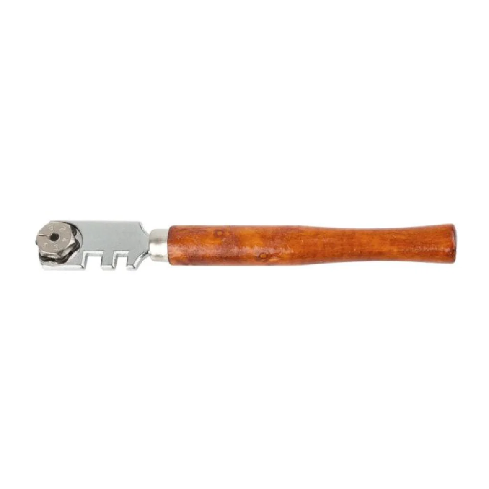 CORTACRISTALES STEIN 6 RULINAS MANGO MADERA · Alfa Dyser