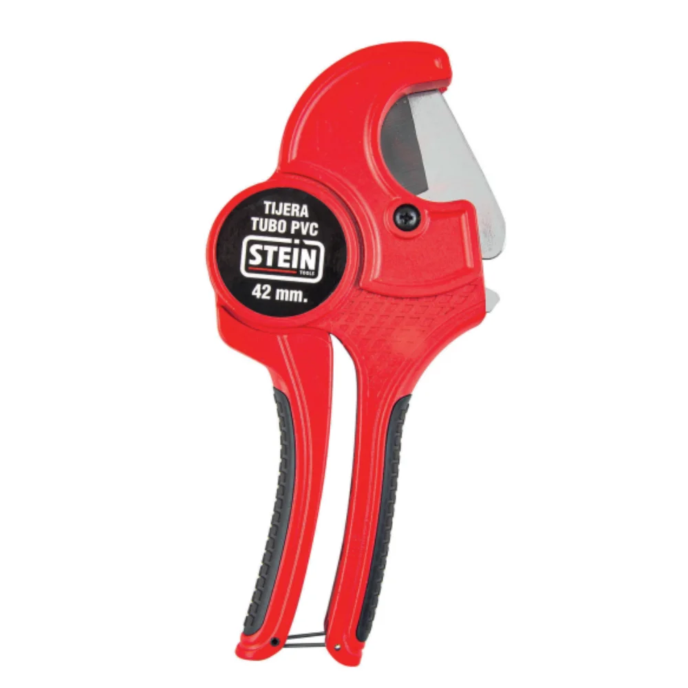 Tijera Tubo PVC STEIN 42 mm · Alfa Dyser