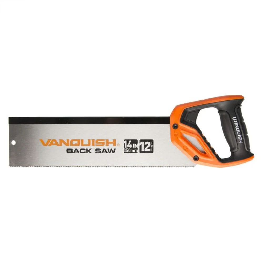 CORTA INGLETE PLÁSTICO VANQUISH CON SERRUCHO · Alfa Dyser