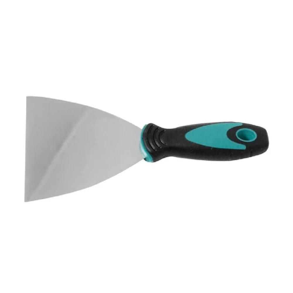 ESPÁTULA PINTOR VATTON INOX MANGO BIMATERIAL 50 MM · Alfa Dyser