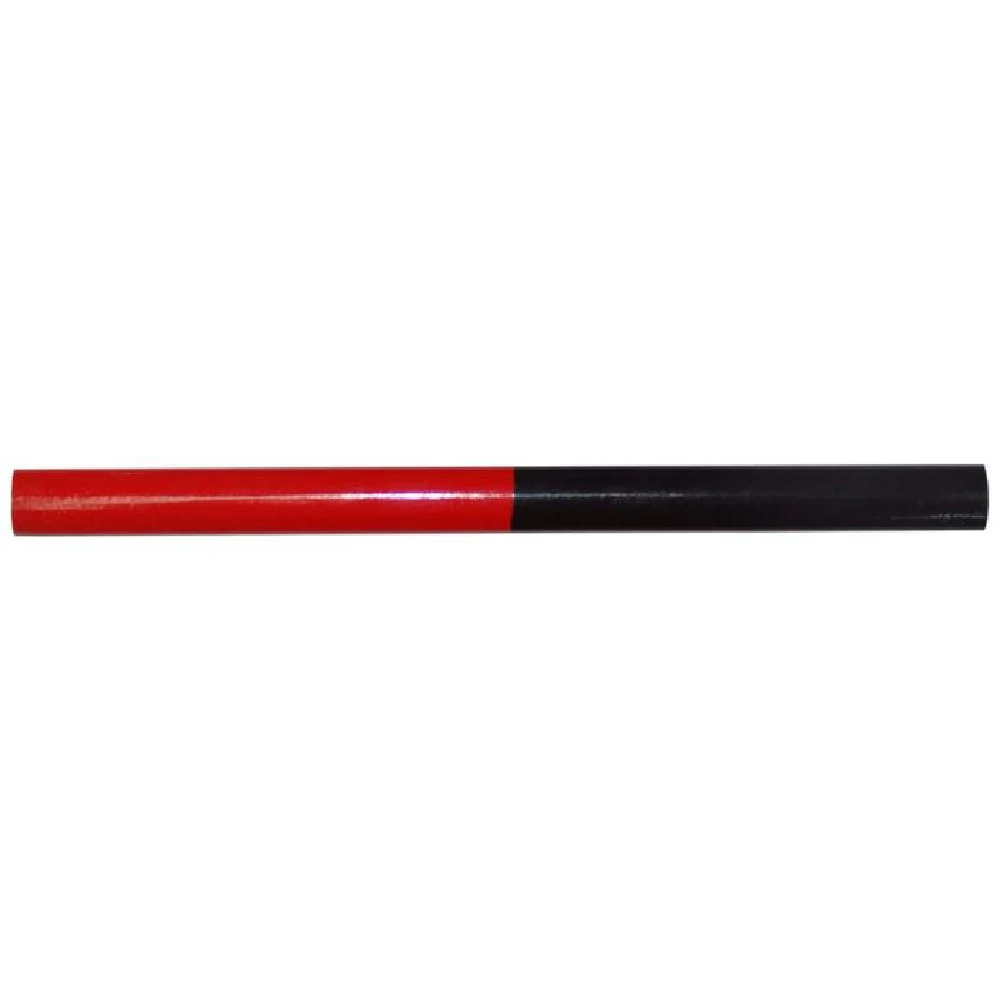 LÁPIZ CARPINTERO STEIN BICOLOR 18 CM · Alfa Dyser