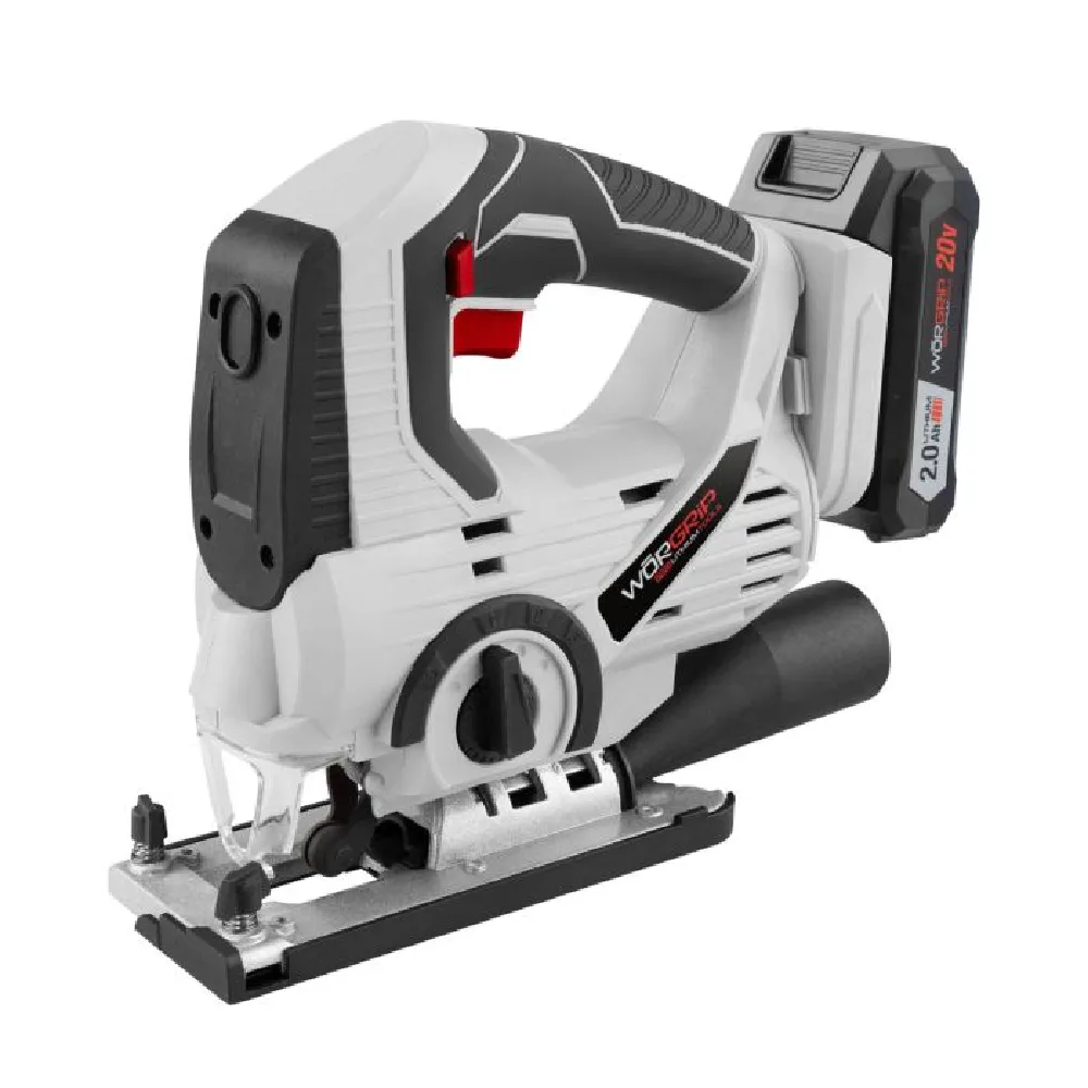 CALADORA WORGRIP 20V 1 BATERÍA 2.0AH · Alfa Dyser