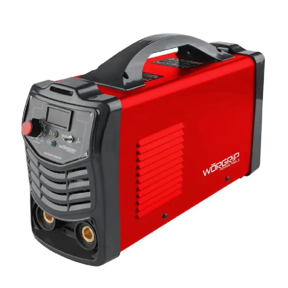 SOLDADOR INVERTER WORGRIP 200A TITANIUM · Alfa Dyser